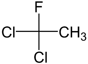گاز HCFC 141 b